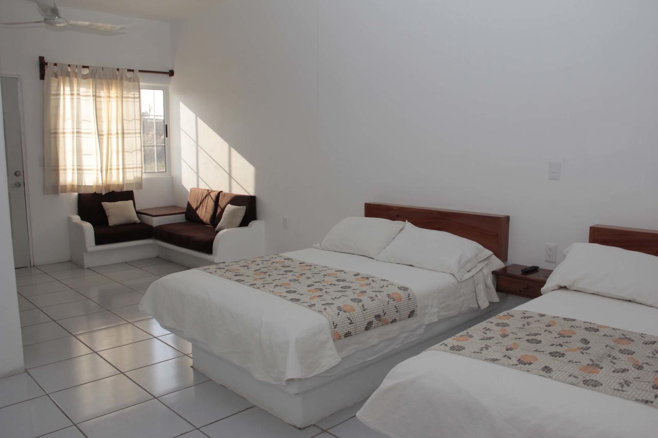 Hotel Y Suites Del Pacifico سالينا كروز المظهر الخارجي الصورة