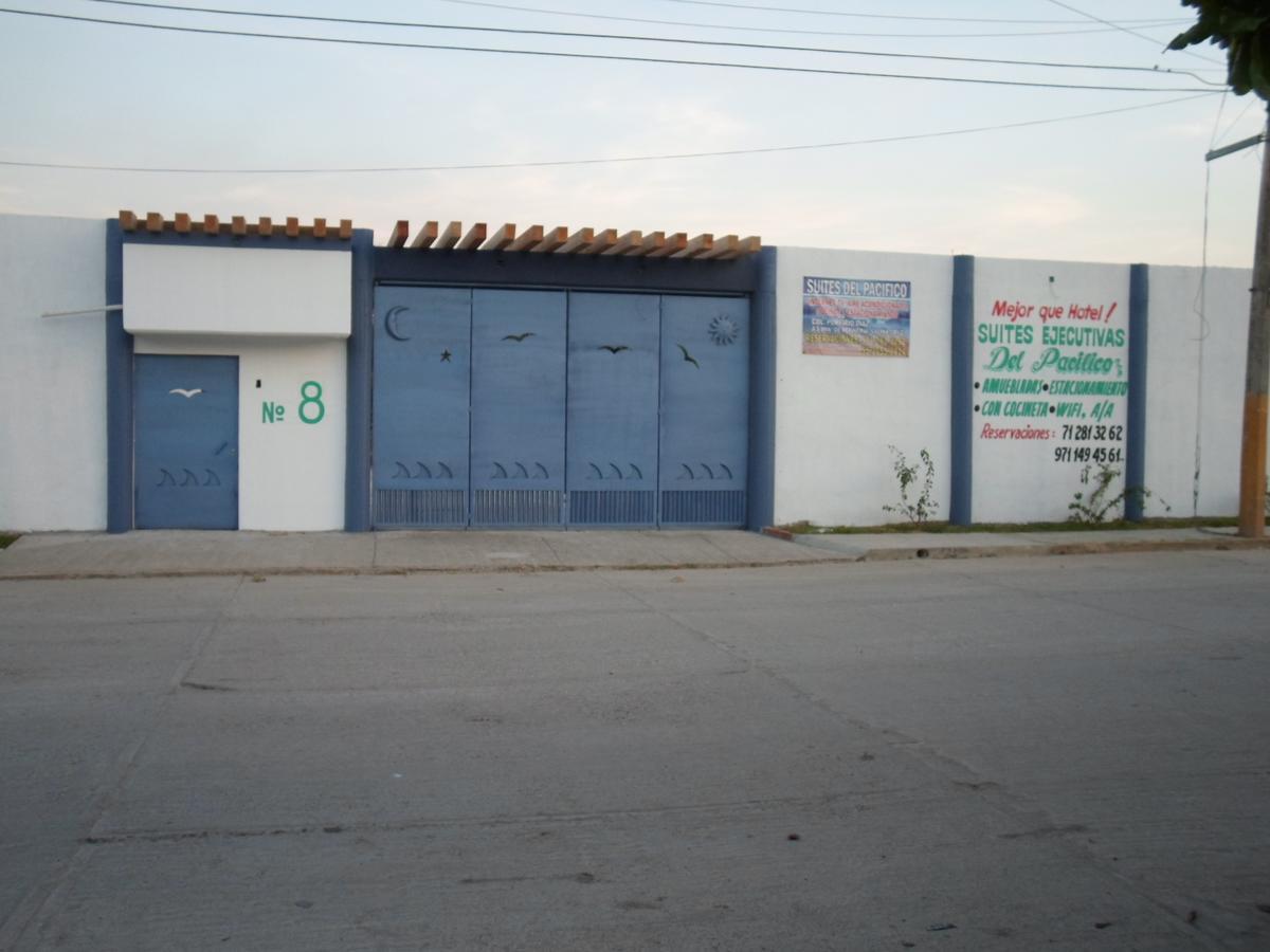Hotel Y Suites Del Pacifico سالينا كروز المظهر الخارجي الصورة