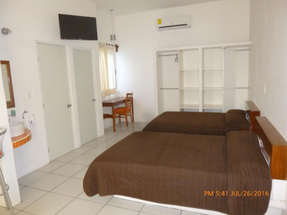 Hotel Y Suites Del Pacifico سالينا كروز المظهر الخارجي الصورة