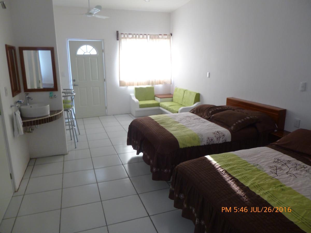 Hotel Y Suites Del Pacifico سالينا كروز المظهر الخارجي الصورة