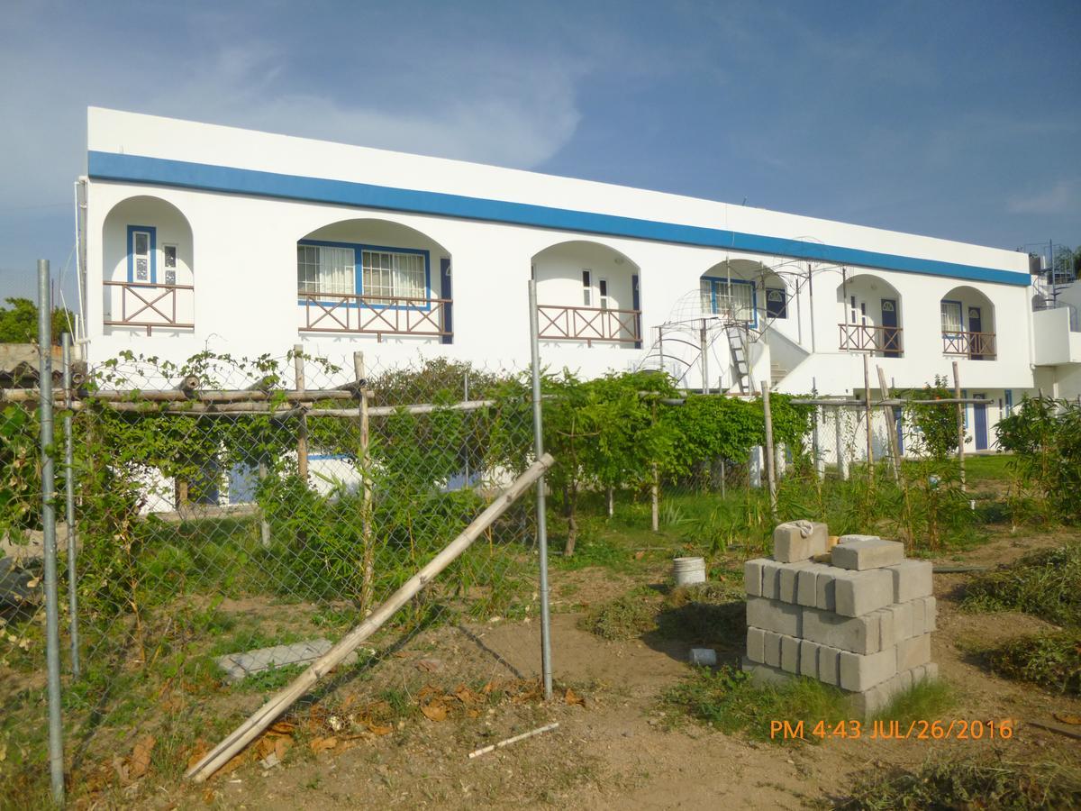 Hotel Y Suites Del Pacifico سالينا كروز المظهر الخارجي الصورة