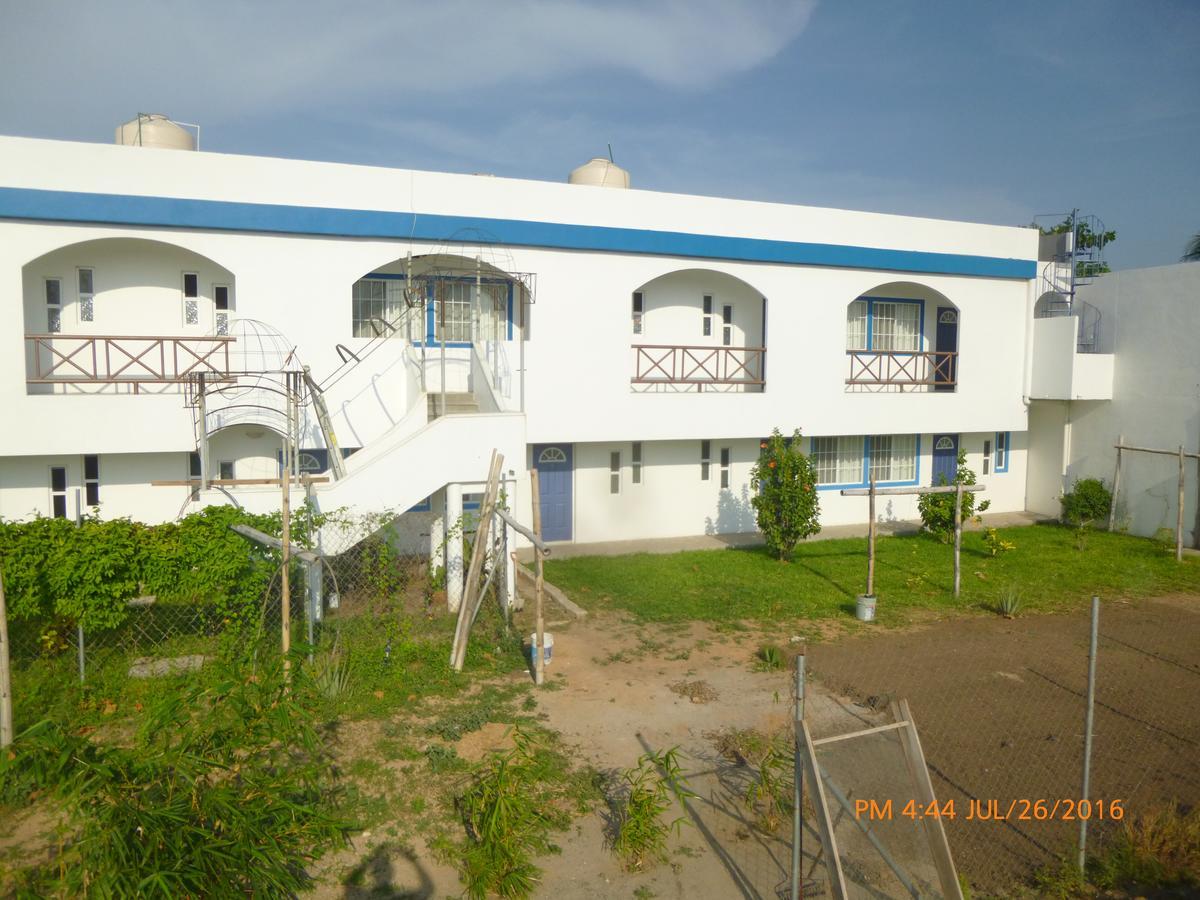 Hotel Y Suites Del Pacifico سالينا كروز المظهر الخارجي الصورة